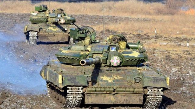 ЗСУ отримає танки від Північної Македонії і Словенії. До поставок готуються і США