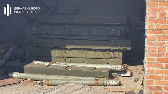 ЗСУ “отримали від росії” ще один склад боєприпасів, які тепер полетять на окупантів