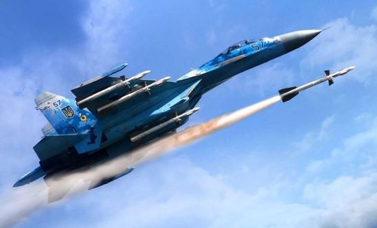 За день – “мінус” ще 4 російських літаки і 5 безпілотників: ЗСУ успішно знищують повітряні цілі ворога