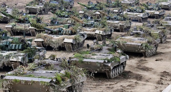 Чехія закликала зняти усі обмеження з поставок зброї Україні