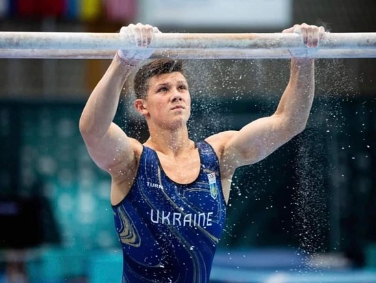 Спортсмен з Черкас виграв “золото” на Кубку світового виклику зі спортивної гімнастики
