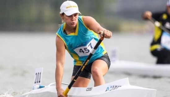 Українська спортсменка перемогла на Чемпіонаті світу
