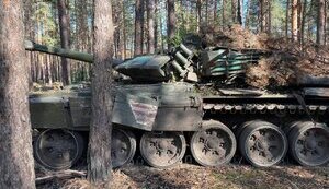 Регулярний постачальник бронетехніки для ЗСУ – армія росії, яка панічно відступає