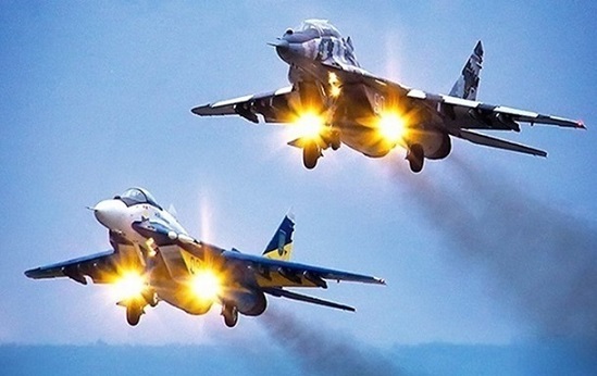 Українська авіація протягом доби завдала 14 ударів по ворогу