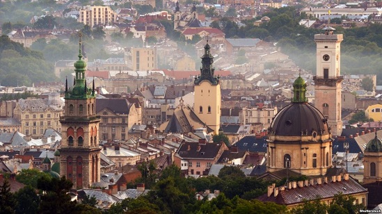 Львів отримав титул «Європейська молодіжна столиця 2025»