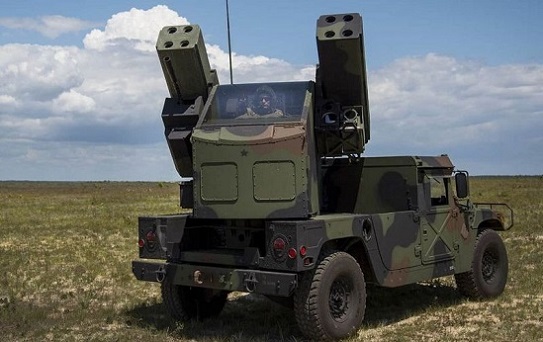 У новому пакеті військової допомоги США Україні – системи ППО Avenger та додаткові ракети для систем HAWK і HIMARS