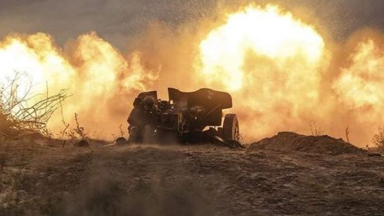 ЗСУ знищили російський пункт управління і склад боєприпасів на Луганщині