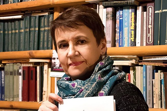 Польську премію імені Станіслава Вінценза вперше отримає українська письменниця
