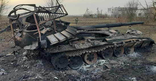 Протягом доби росія втратила в Україні більше пів тисячі своїх солдатів, загальні втрати – 98800 осіб