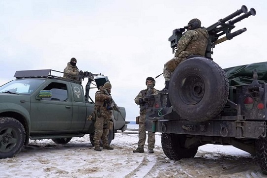 У боях на території України з 24 лютого росія вже втратила більше 90 тисяч солдатів і офіцерів