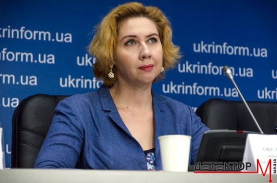 Українська журналістка відмовилася від німецької премії Palm Foundation, яку вручили російському пропагандисту