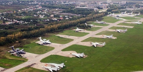 На двох військових аеродромах росії – вибухи. Є вбиті й поранені вояки, розірвало бензовоз і пошкоджені літаки…