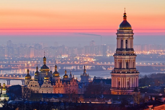 Почесний титул: Київ визнали найкращим містом світу 2023 року