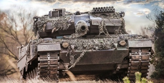 Європа укомплектує танками Leopard два батальйони ЗСУ, а США танками Abrams – третій батальйон. Канада теж готує танки…
