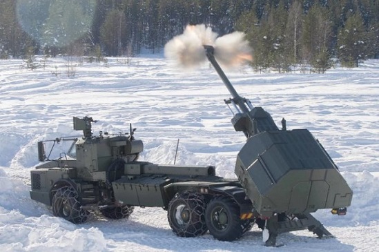 “Для переломної битви”: Швеція передає Україні самохідні артустановки Archer