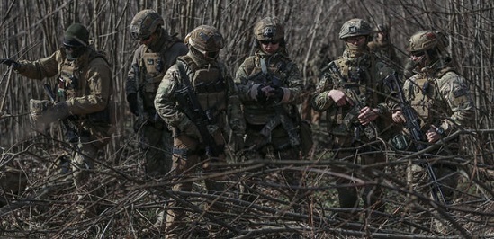 У Німеччині стартувала розширена програма підготовки українських військових інструкторами зі США
