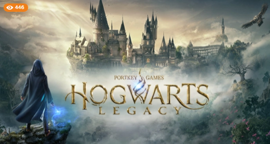 Українська компанія взяла участь у розробці відеогри-бойовика Hogwarts Legacy