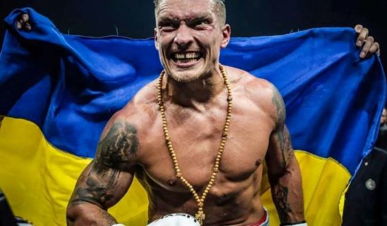 Думка експерта: Олександр Усик “заліз у голову” Тайсона Ф’юрі – той втратив впевненість перед поєдинком з українським боксером