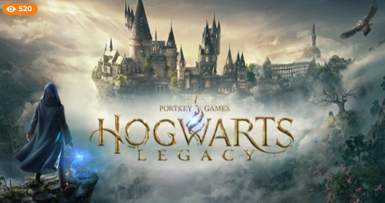 У розробці відеогри Hogwarts Legacy взяли участь українські художники