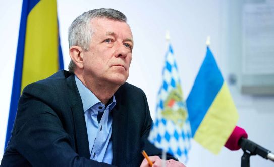Дипломат з Черкащини формує підтримку України німцями Мюнхена