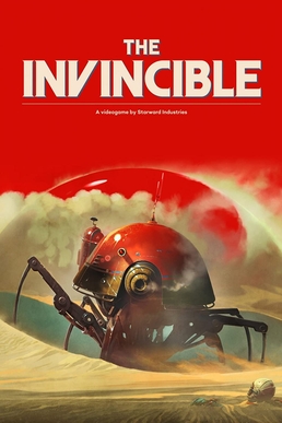 Польська науково-фантастична відеогра The Invincible отримала українську текстову локалізацію