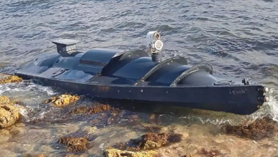 Німеччина передає Україні 50 морських дронів-”камікадзе”