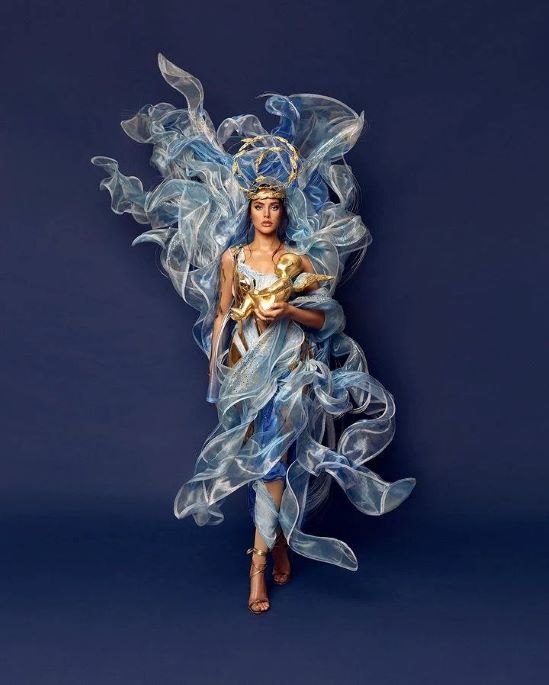 На конкурсі “Міс Всесвіт” українка вийде в костюмі “Берегиня Мати”